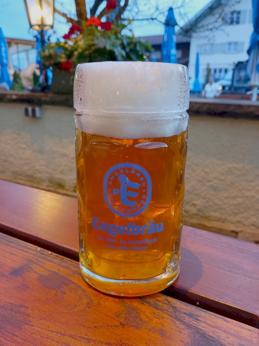Engelbräu Engel-Hell