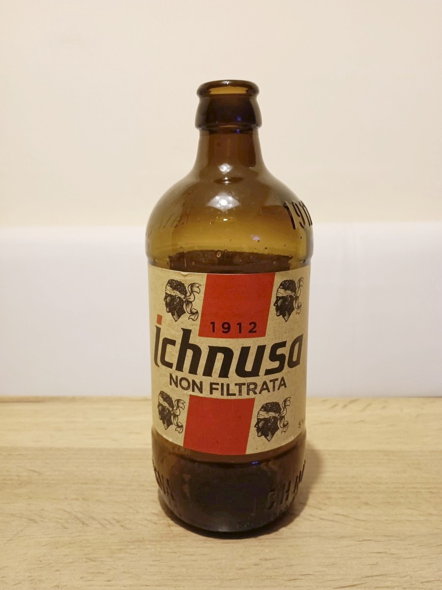 Ichnusa Non Filtrata