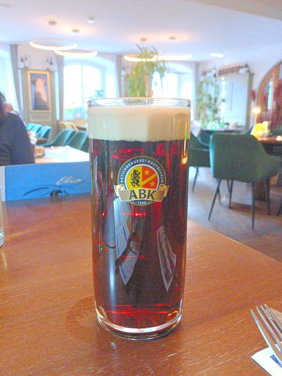 Aktienbrauerei Kaufbeuren Dunkel