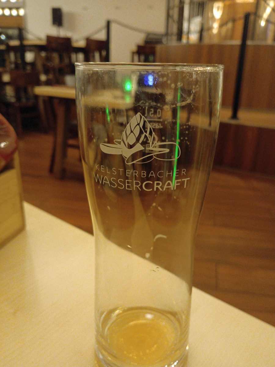 WasserCraftWerk Helles