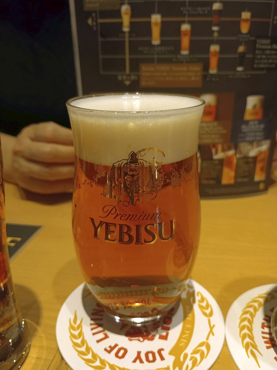 Yebisu Premium Ale