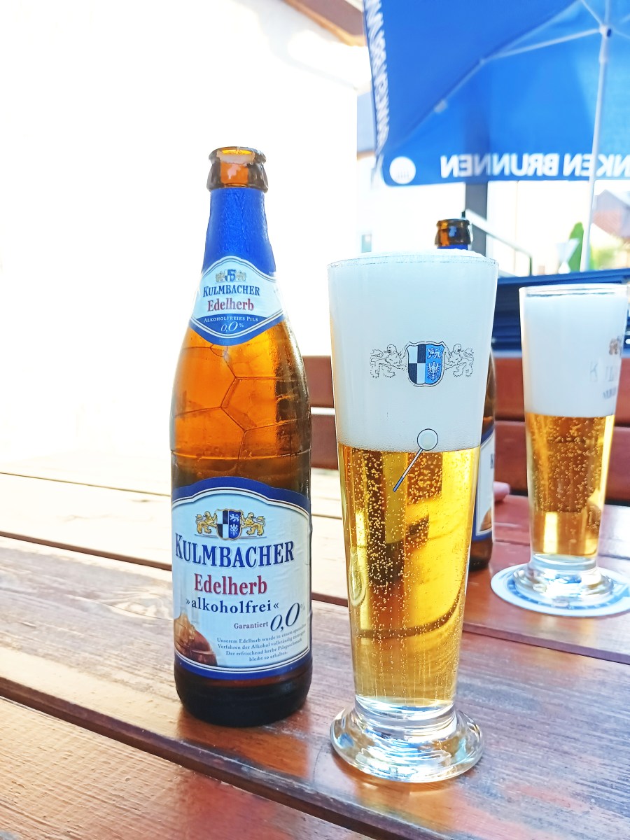 Kulmbacher Edelherb Alkoholfrei