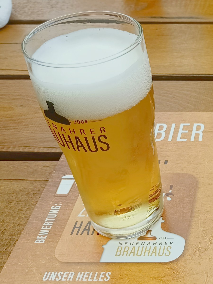 Neuenahrer Brauhaus Helles