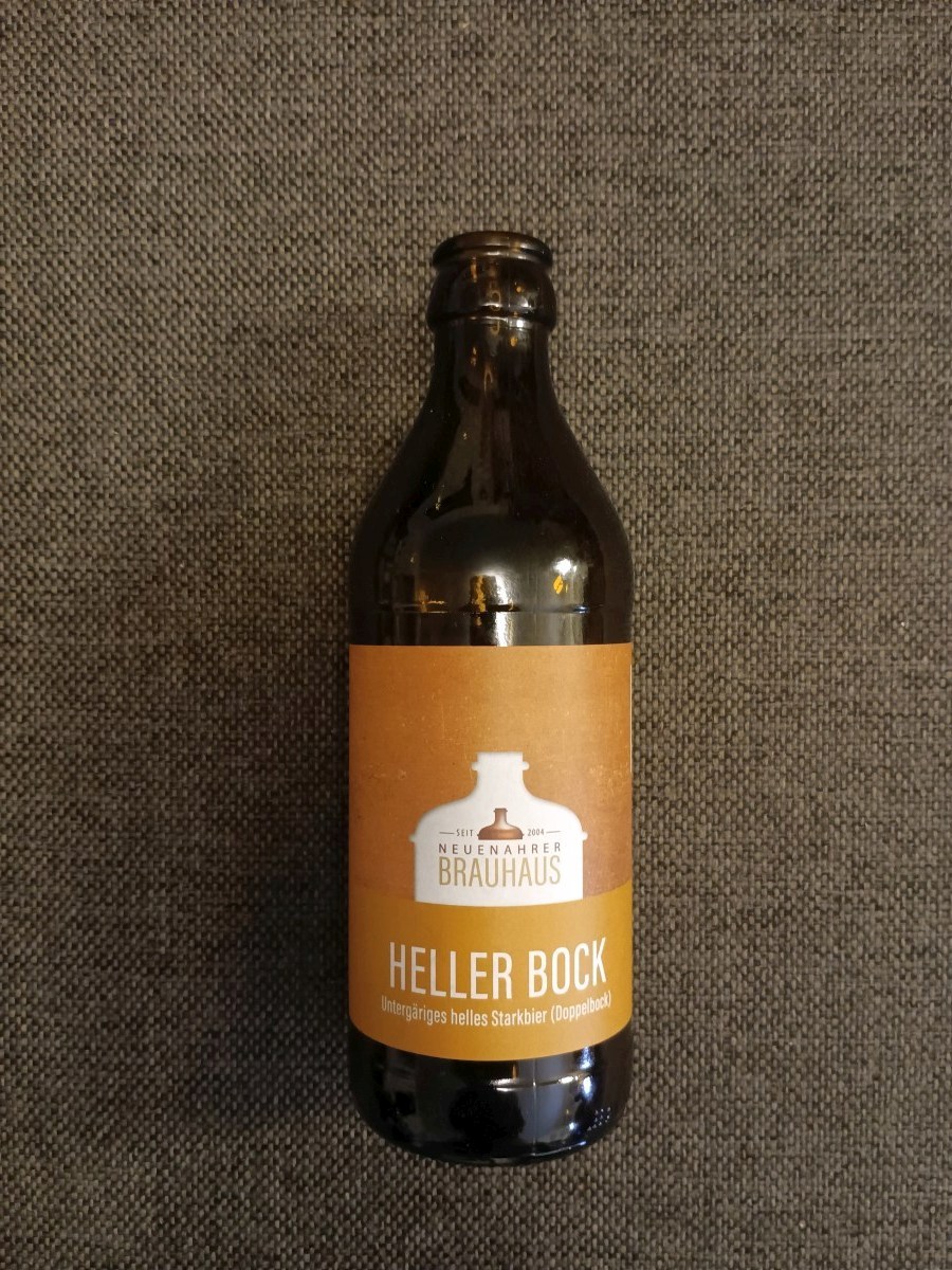 Neuenahrer Brauhaus Heller Bock