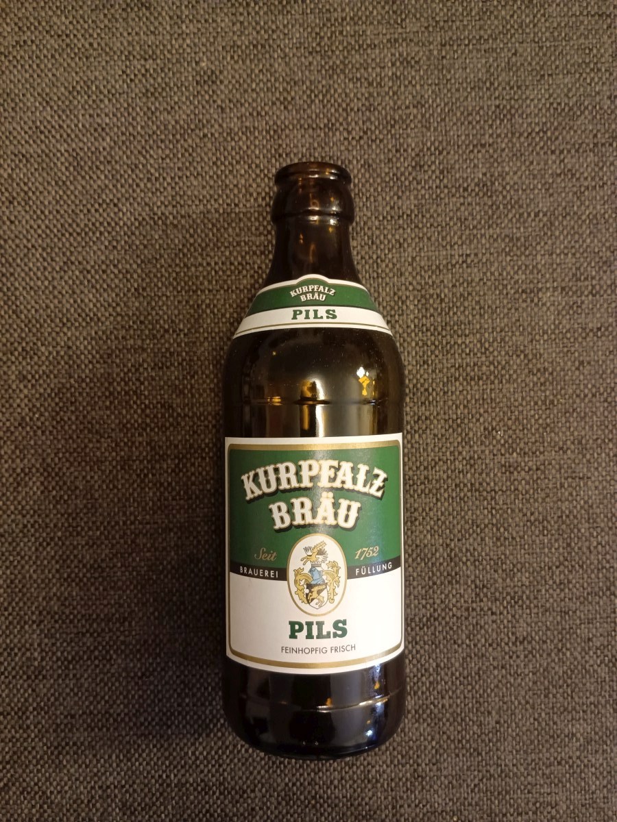 Kurpfalzbräu Pils
