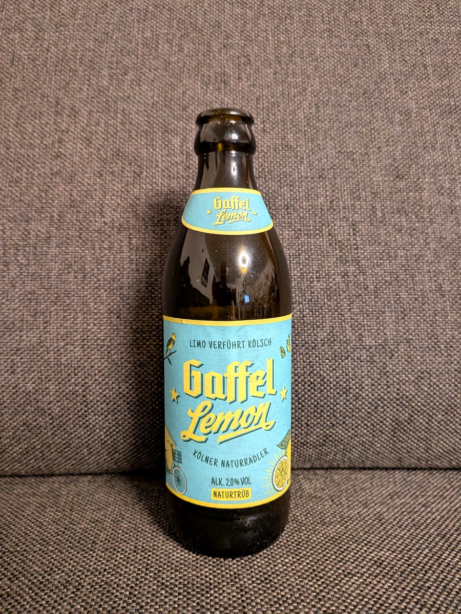 Gaffel Lemon