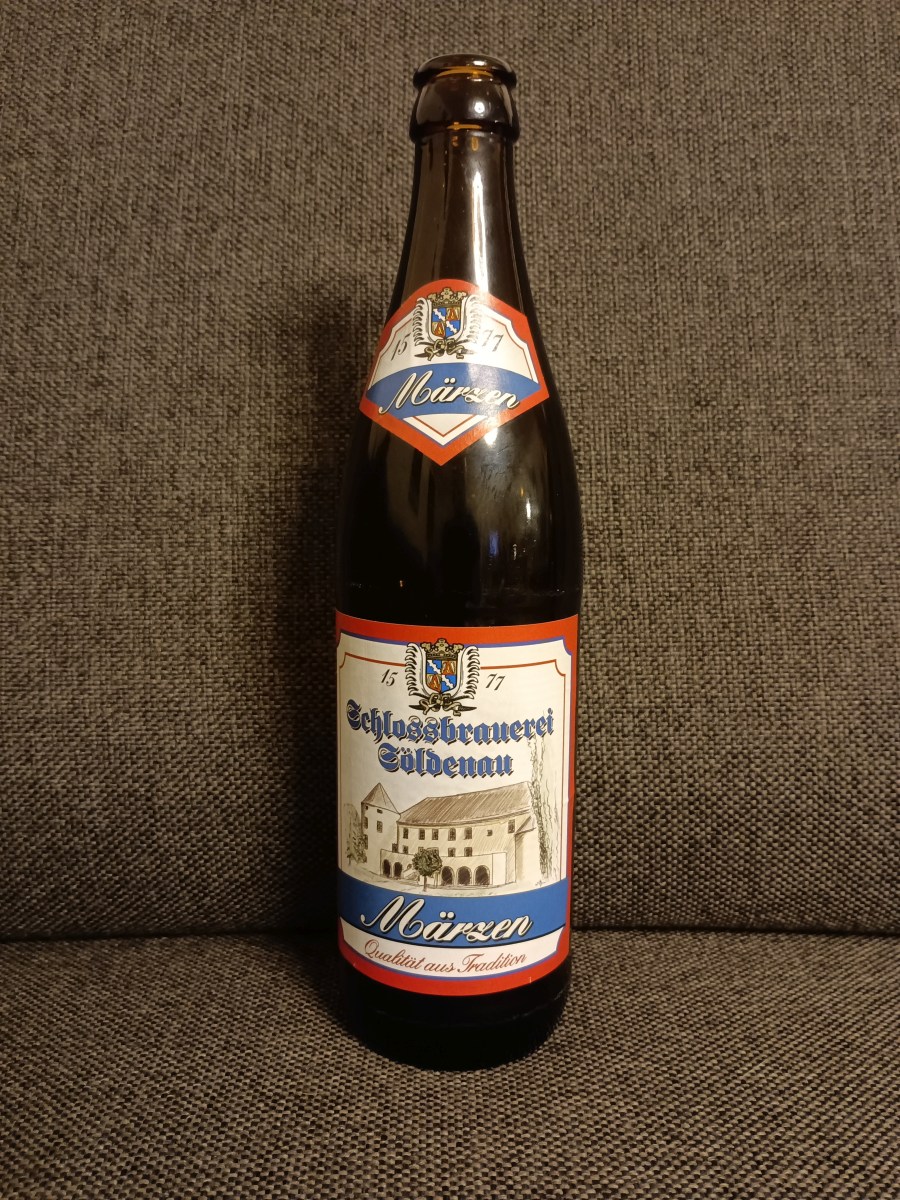 Eschenbacher Schlossbrauerei Söldenau Märzen