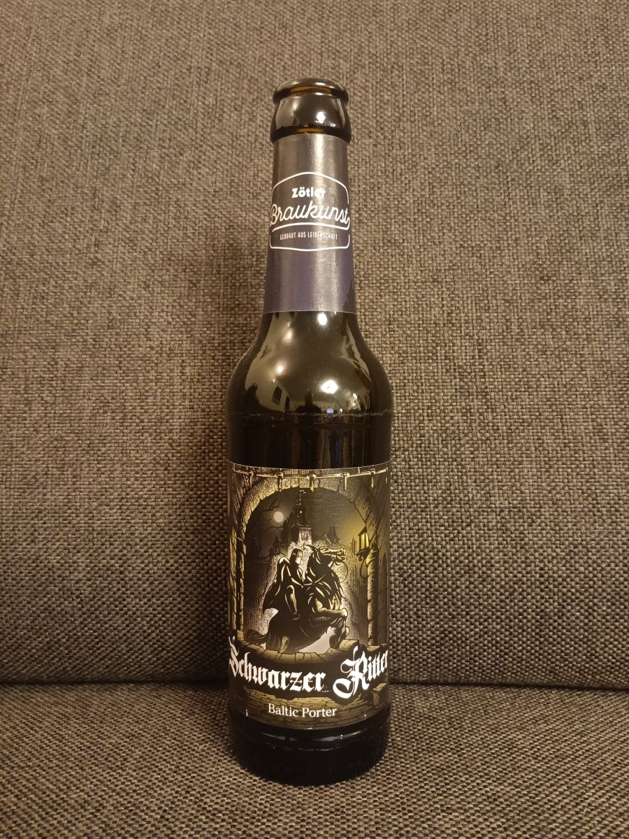 Zötler Schwarzer Ritter