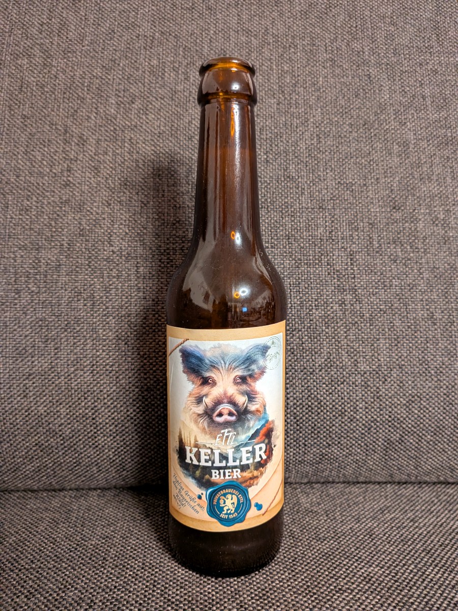 Privatbrauerei Ettl Keller Bier