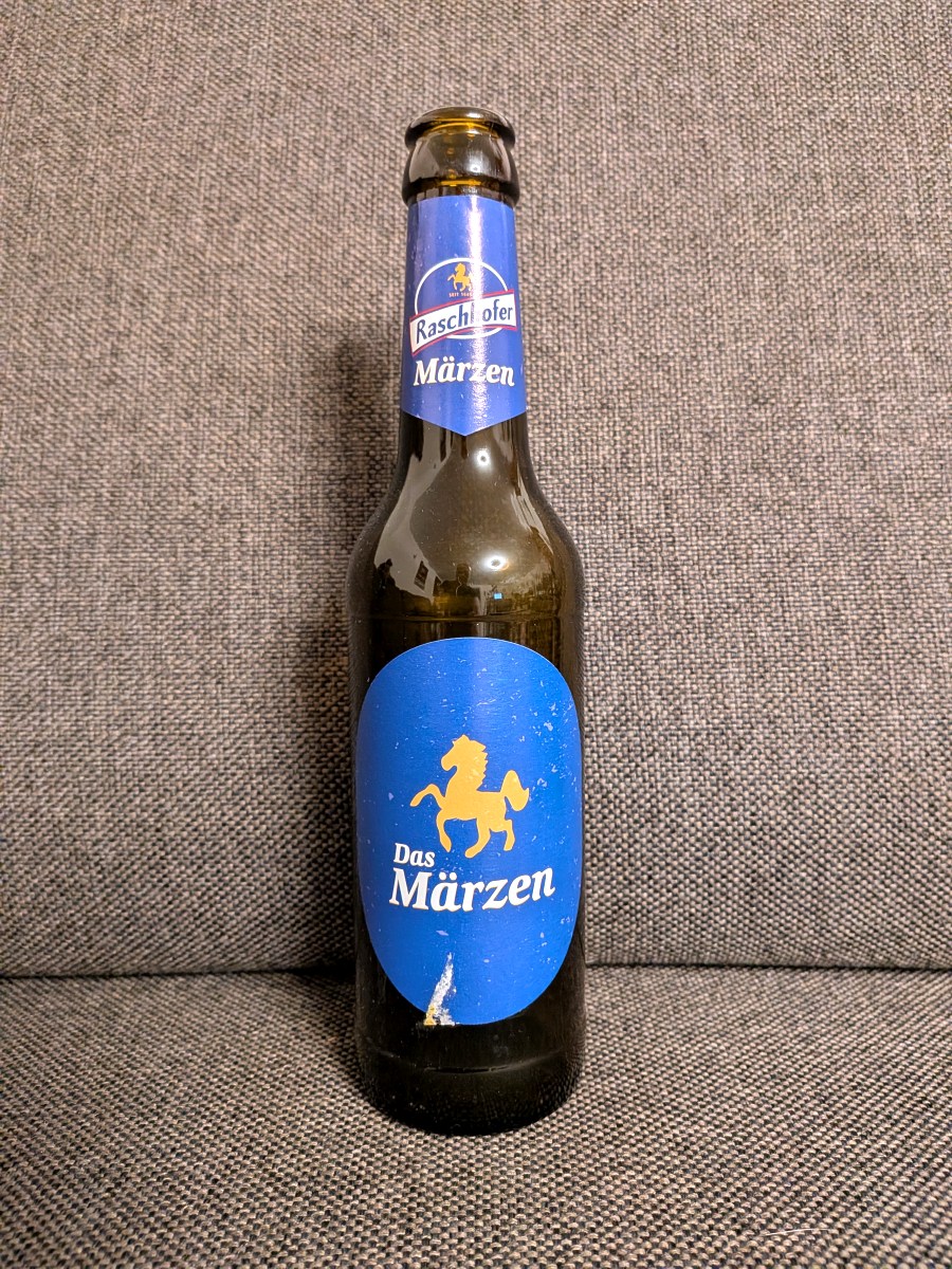 Raschhofer Das Märzen