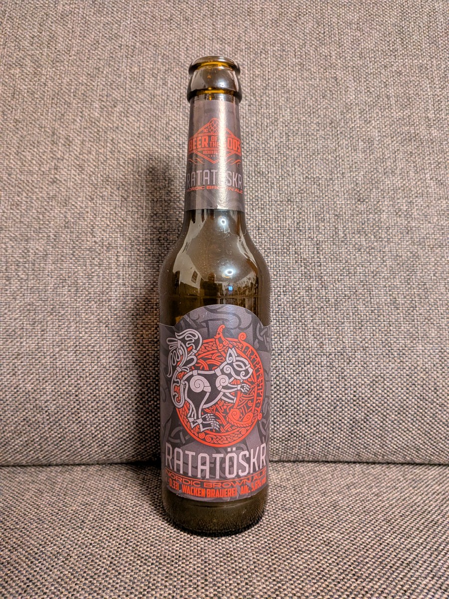 Wacken Brauerei Ratatöskr