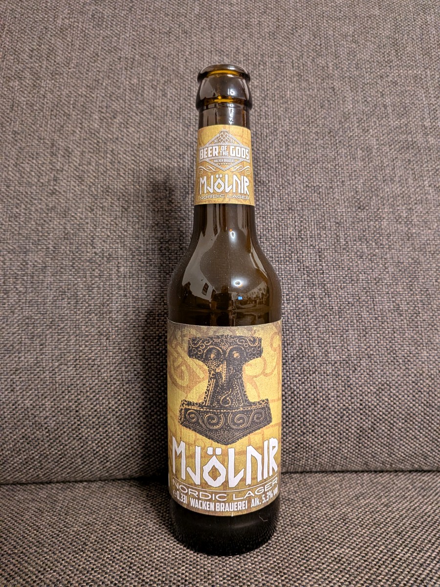 Wacken Brauerei Mjölnir