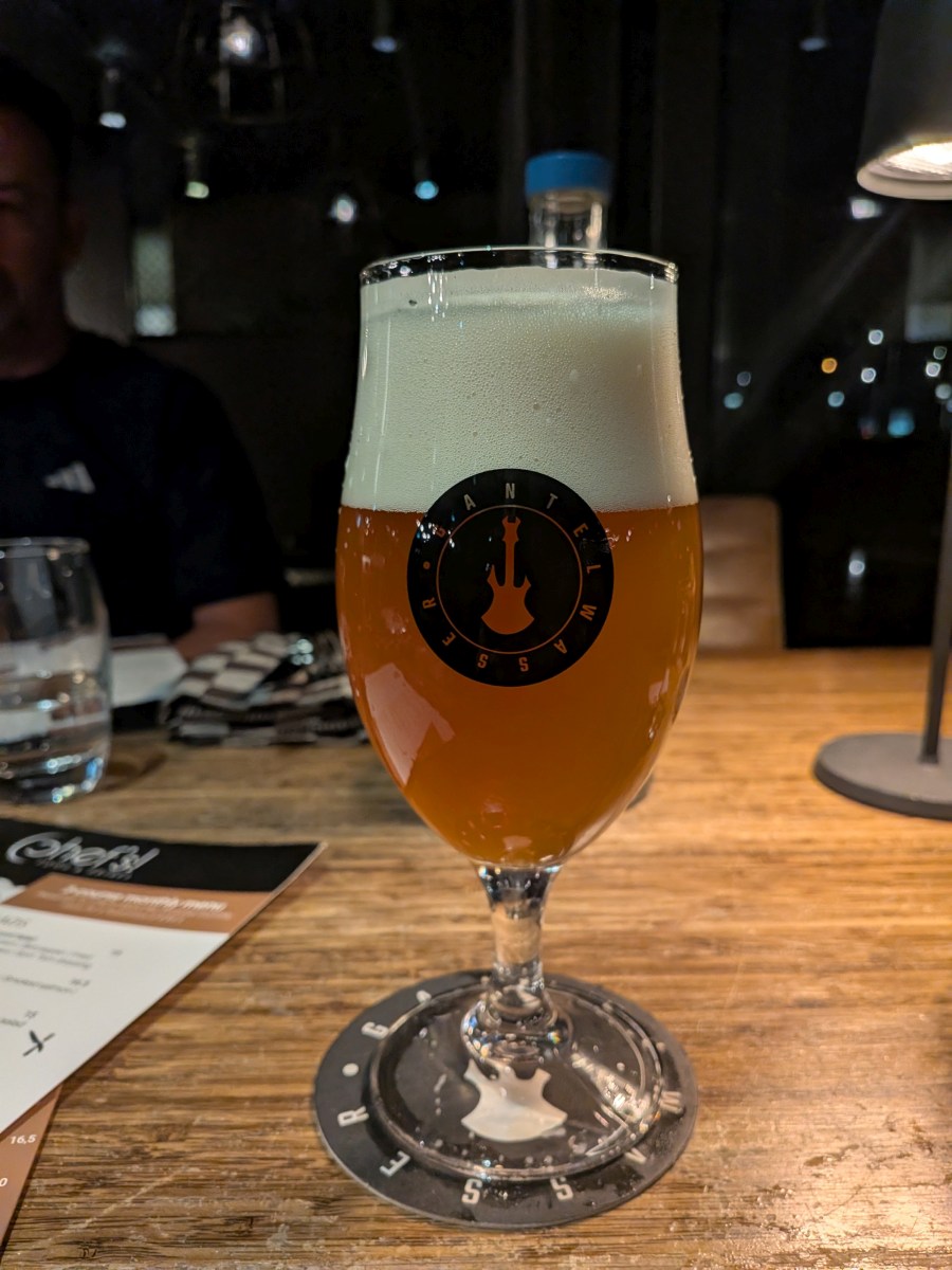 Brouwerij Gantelwasser Brabbelwasser
